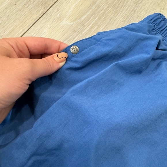 Big dogs Blue Swim Trunks - Picture 3 of 7